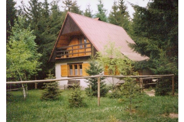 Slovaška Chata Jakubovany, Eksterier